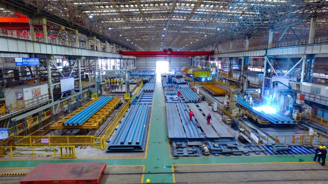 這個(gè)試驗(yàn)率先通過，常泰長江大橋取得突破性進(jìn)展