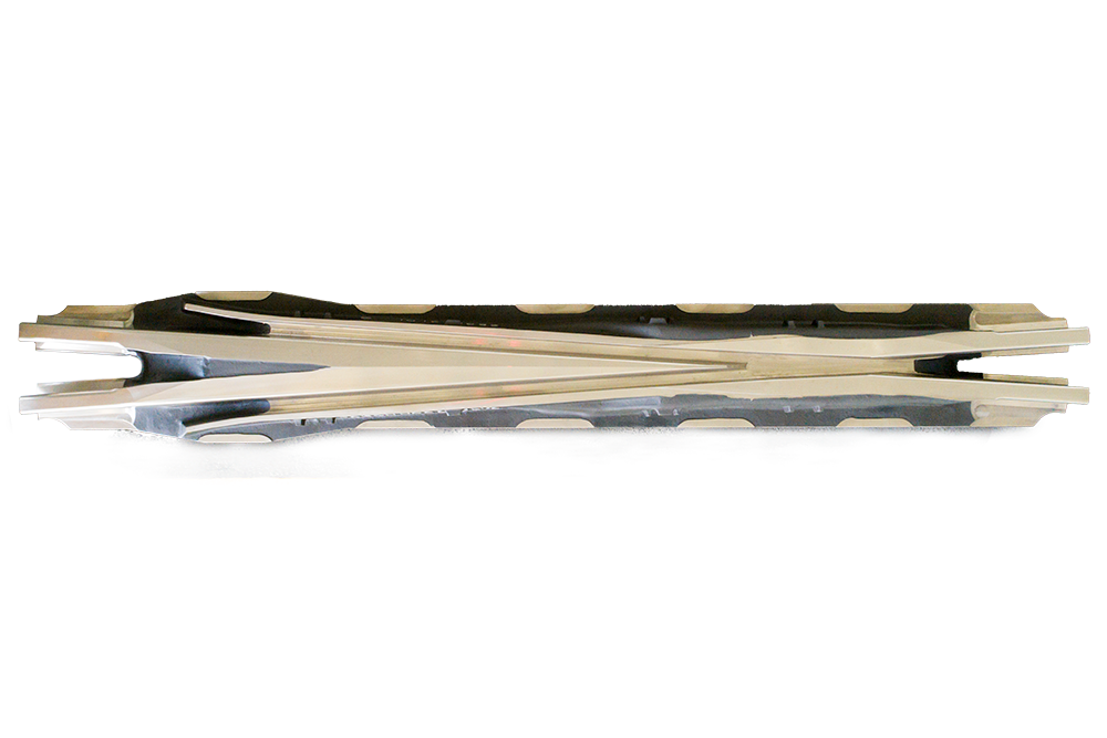 50Kg-8號(hào)高錳鋼轍叉